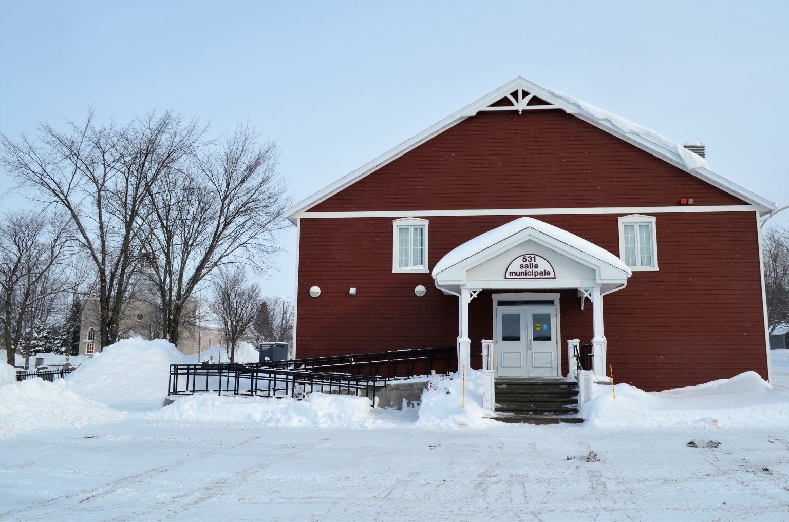 Location de salles SainteHélènedeKamouraska