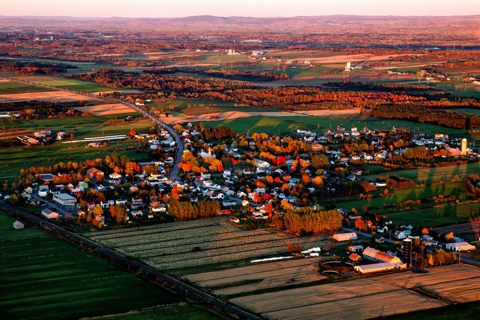 S’établir à SainteHélènedeKamouraska SainteHélènedeKamouraska