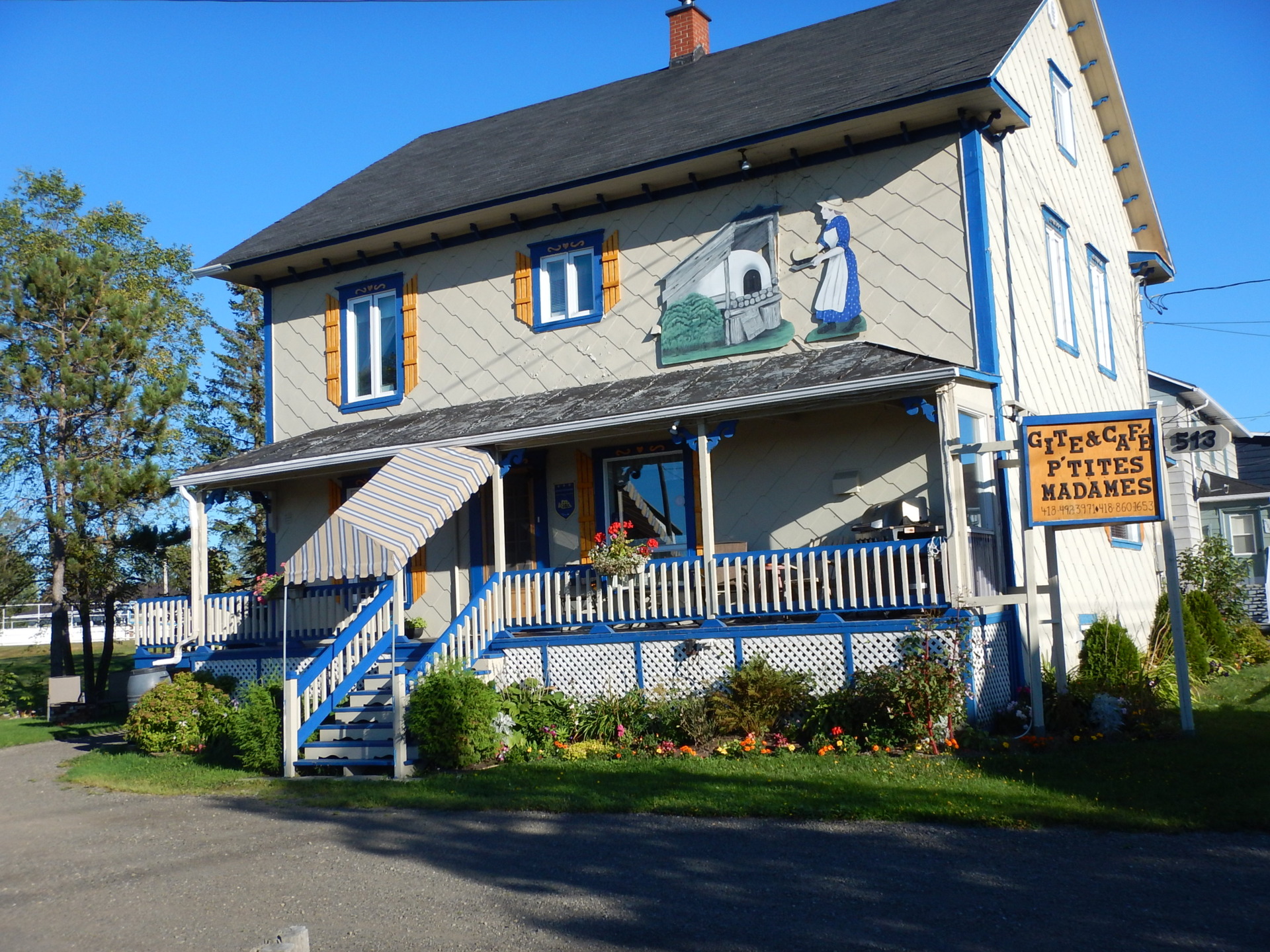 Entreprises et services SainteHélènedeKamouraska