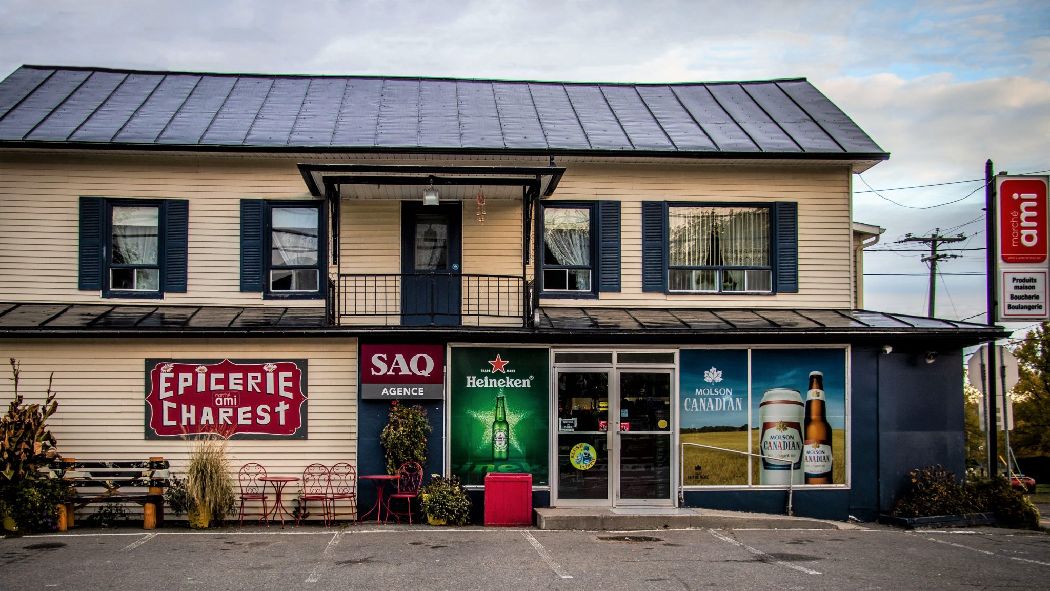 Entreprises et services SainteHélènedeKamouraska